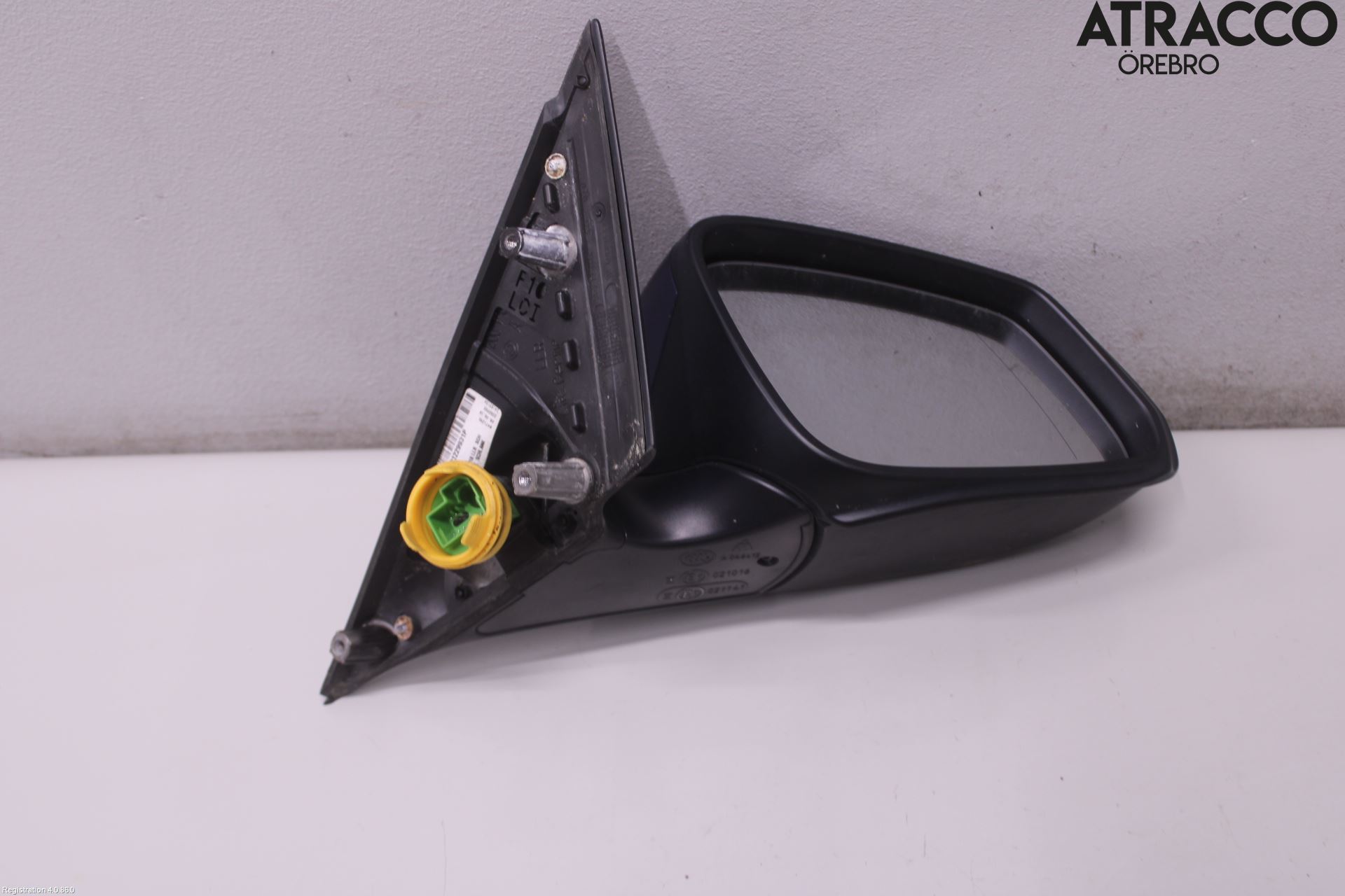 BMW 5 F10/F11/F18 09-17 Spegel Yttre El Hö