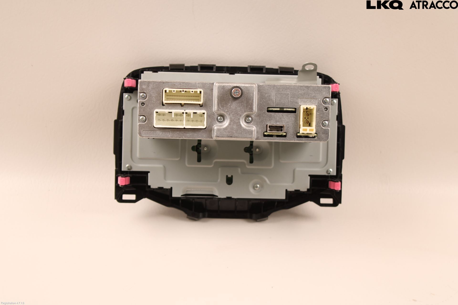 Peugeot 108 15-22 Radio