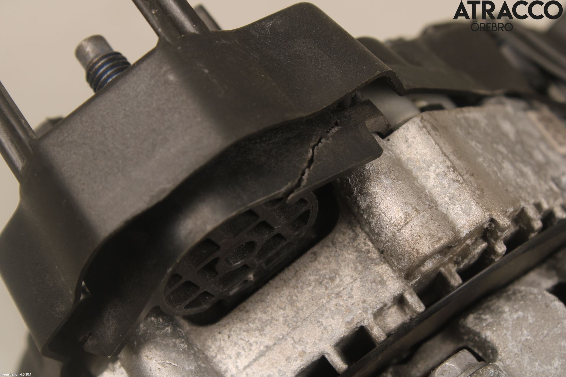 Nissan QASHQAI 21- Generator