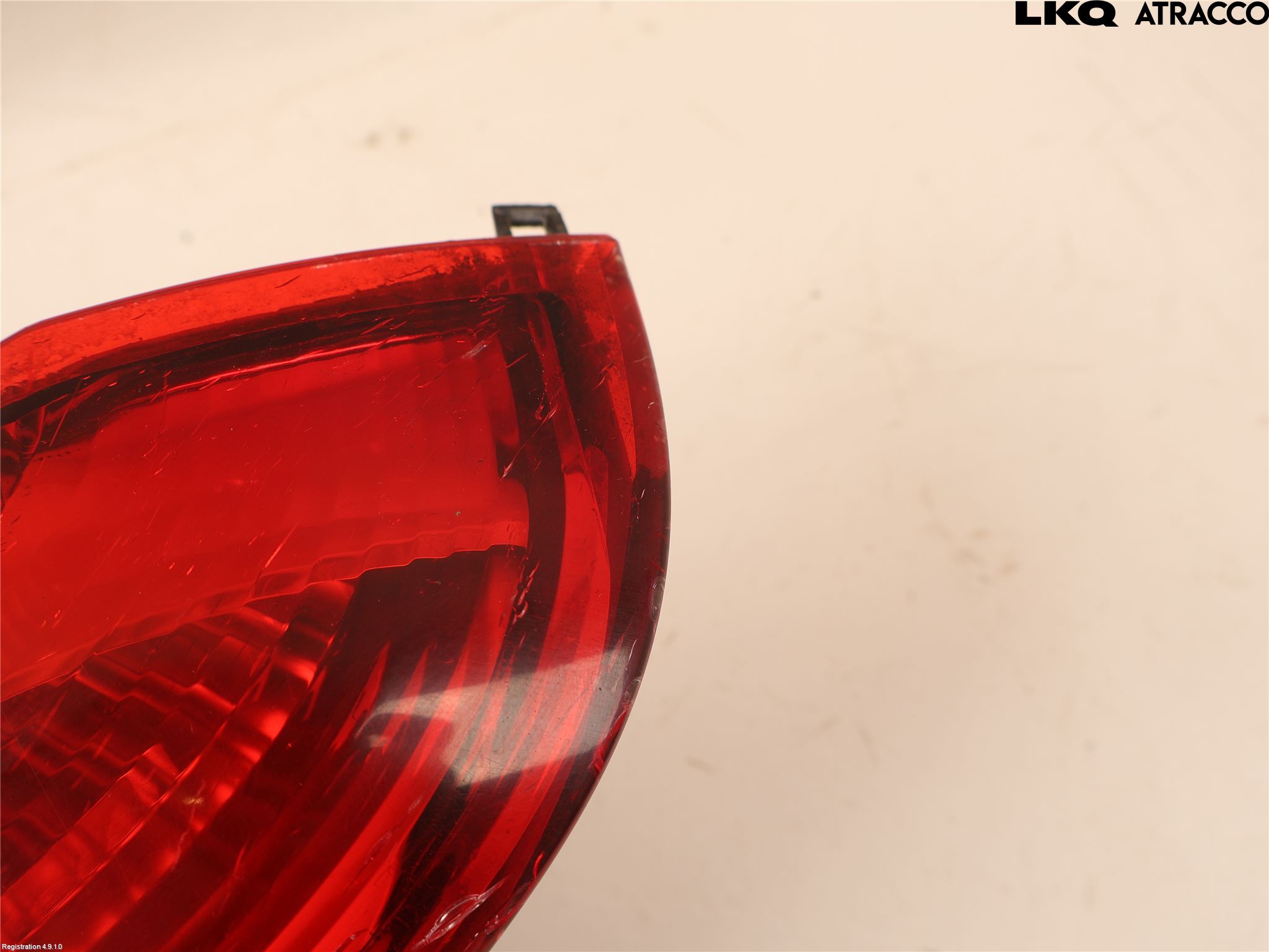 Volvo V70 00-04 Bakljus Vänster