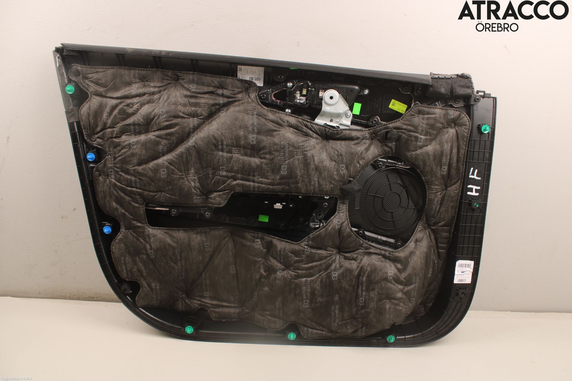 Kia PROCEED 19- Dörrklädsel Hö