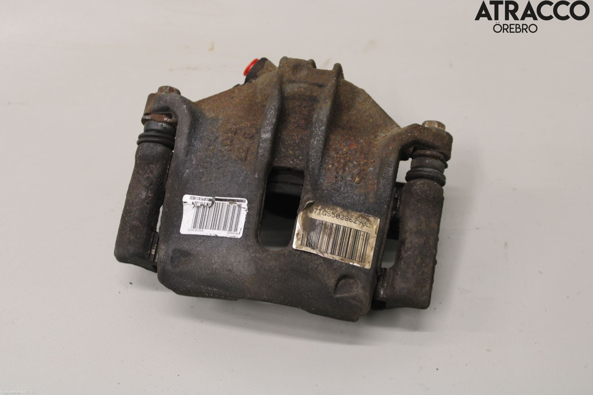 Peugeot 208 12-15 Bromsok Fram Höger