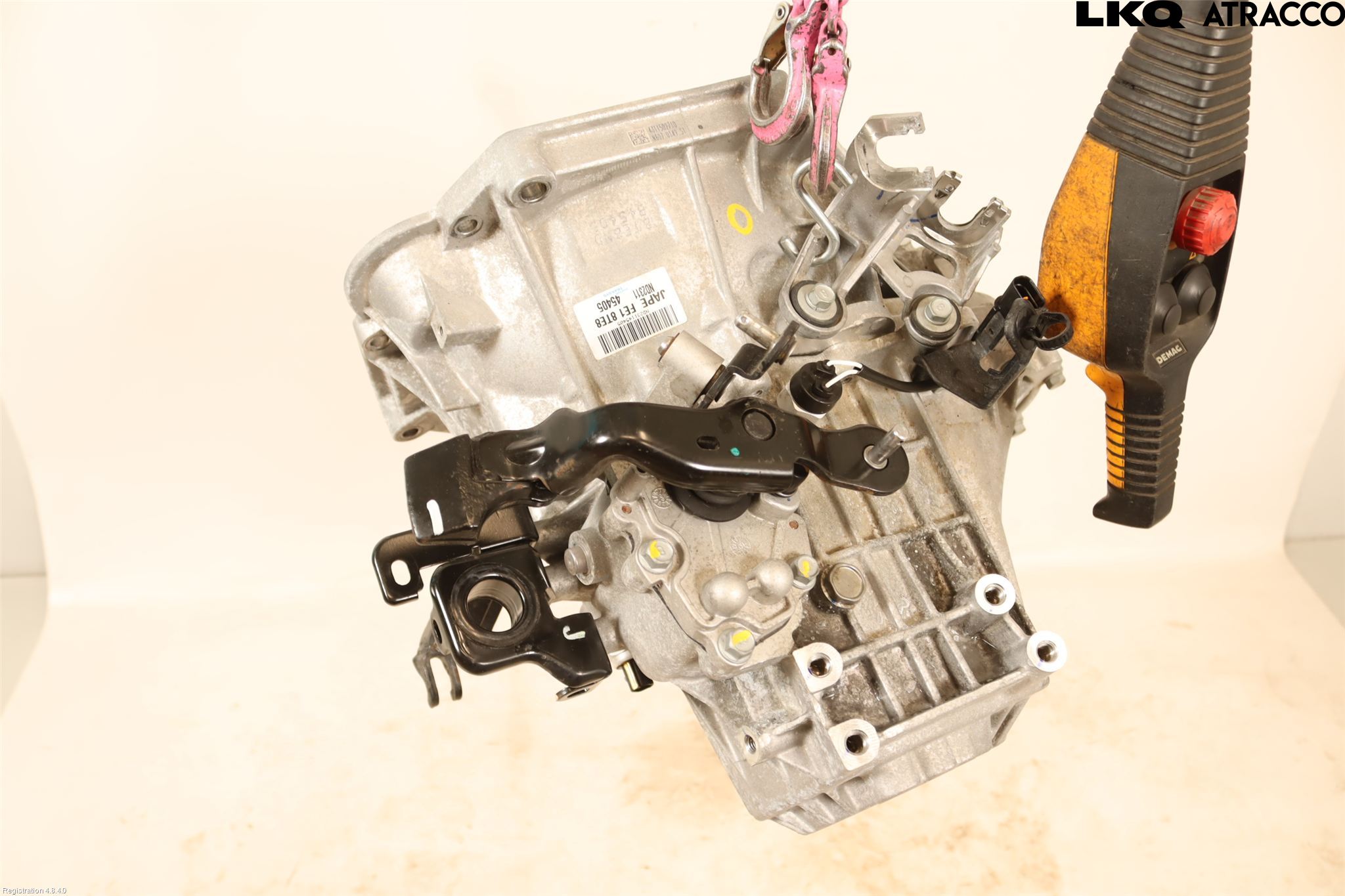 Kia PICANTO 17- Växellåda Man 5 Vxl