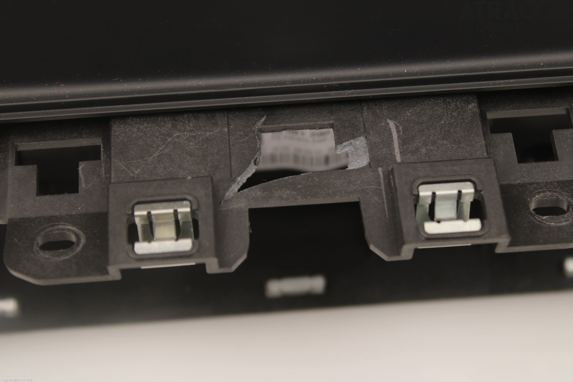 Peugeot 208/E-208 20- Bildskärm