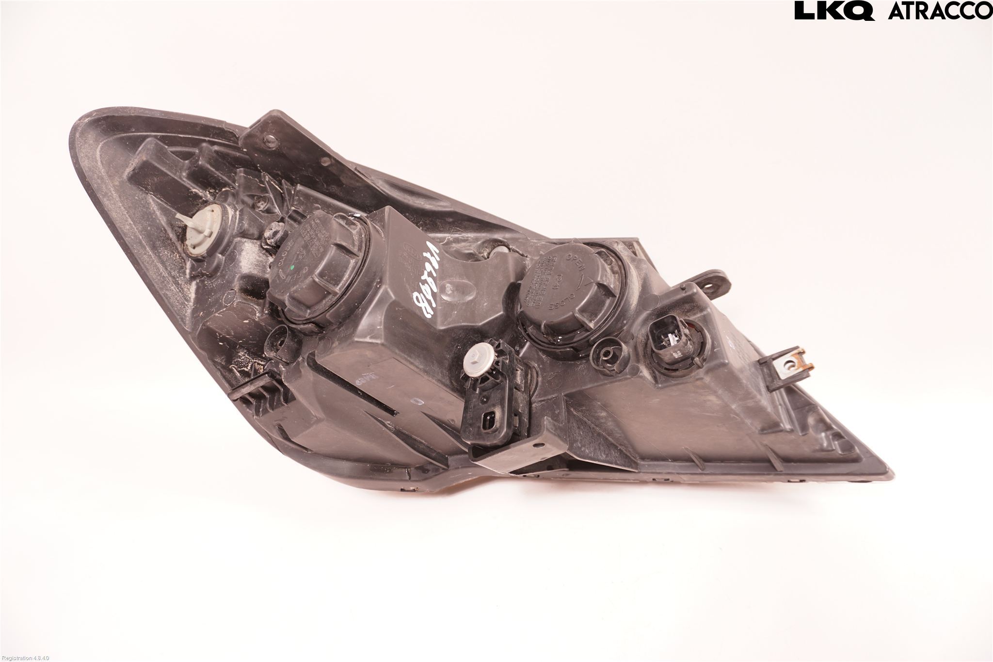 Kia CEED 06-12 Strålkastare Vänster