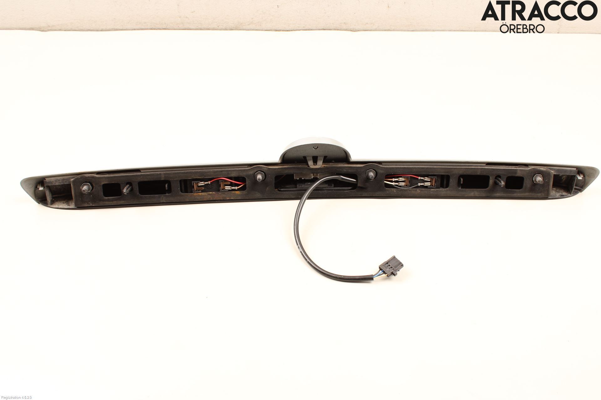 Saab 9-3 VER2/VER3 08-15 Bakluckehandtag