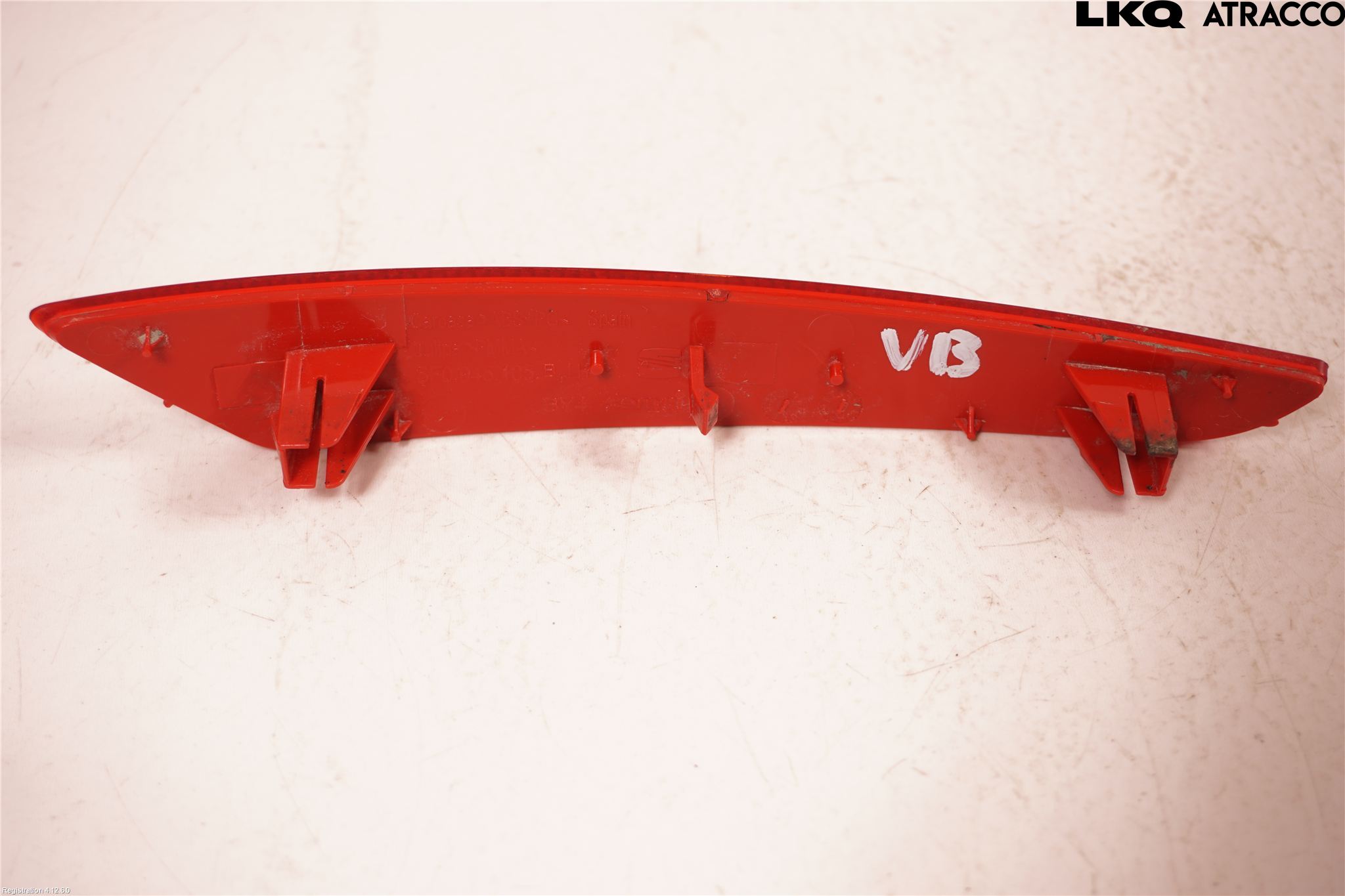 Seat LEON 13-20 Dimljus/Reflex Bak