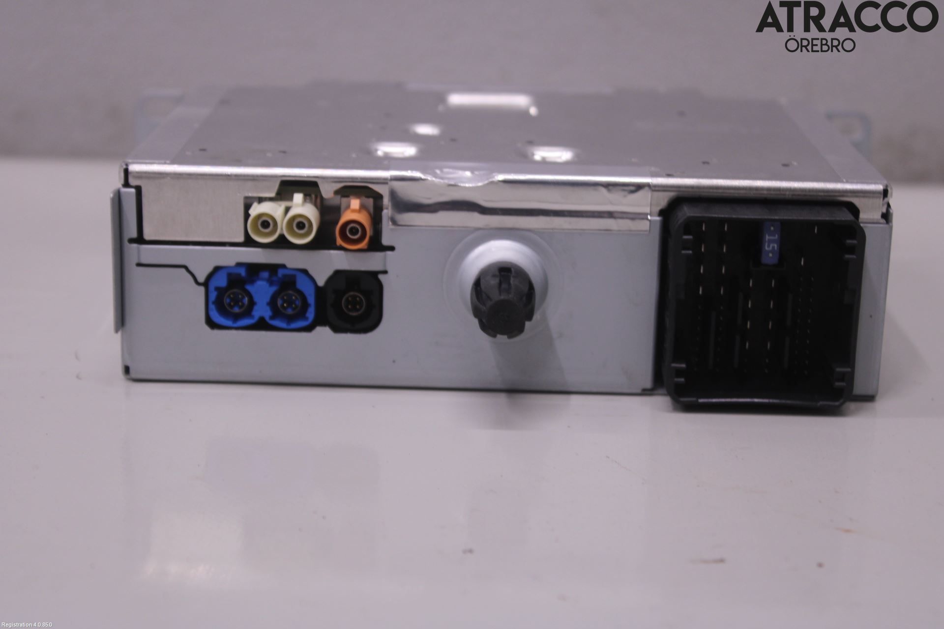 Peugeot 208/E-208 20- Radio