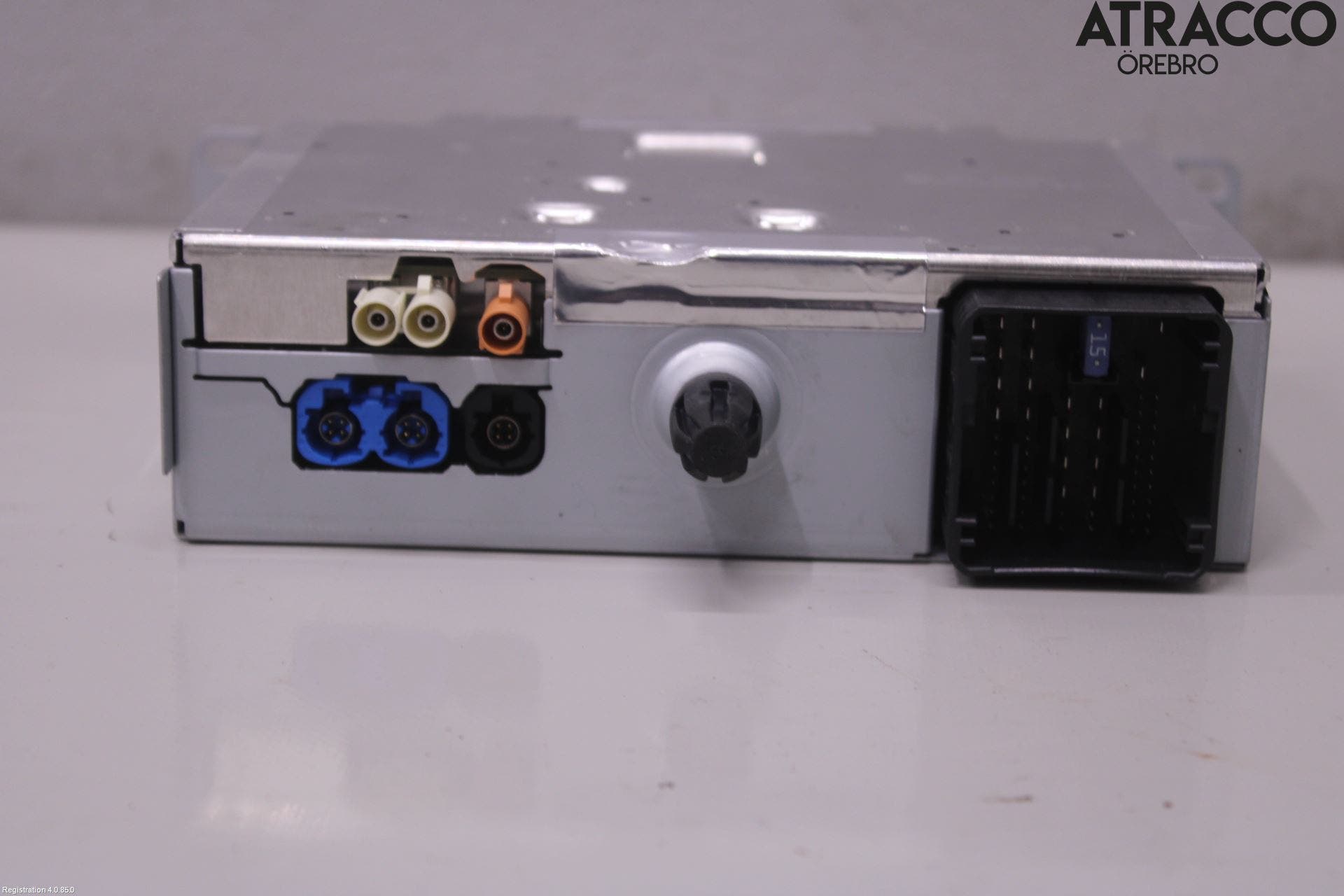 Peugeot 208/E-208 20- Radio