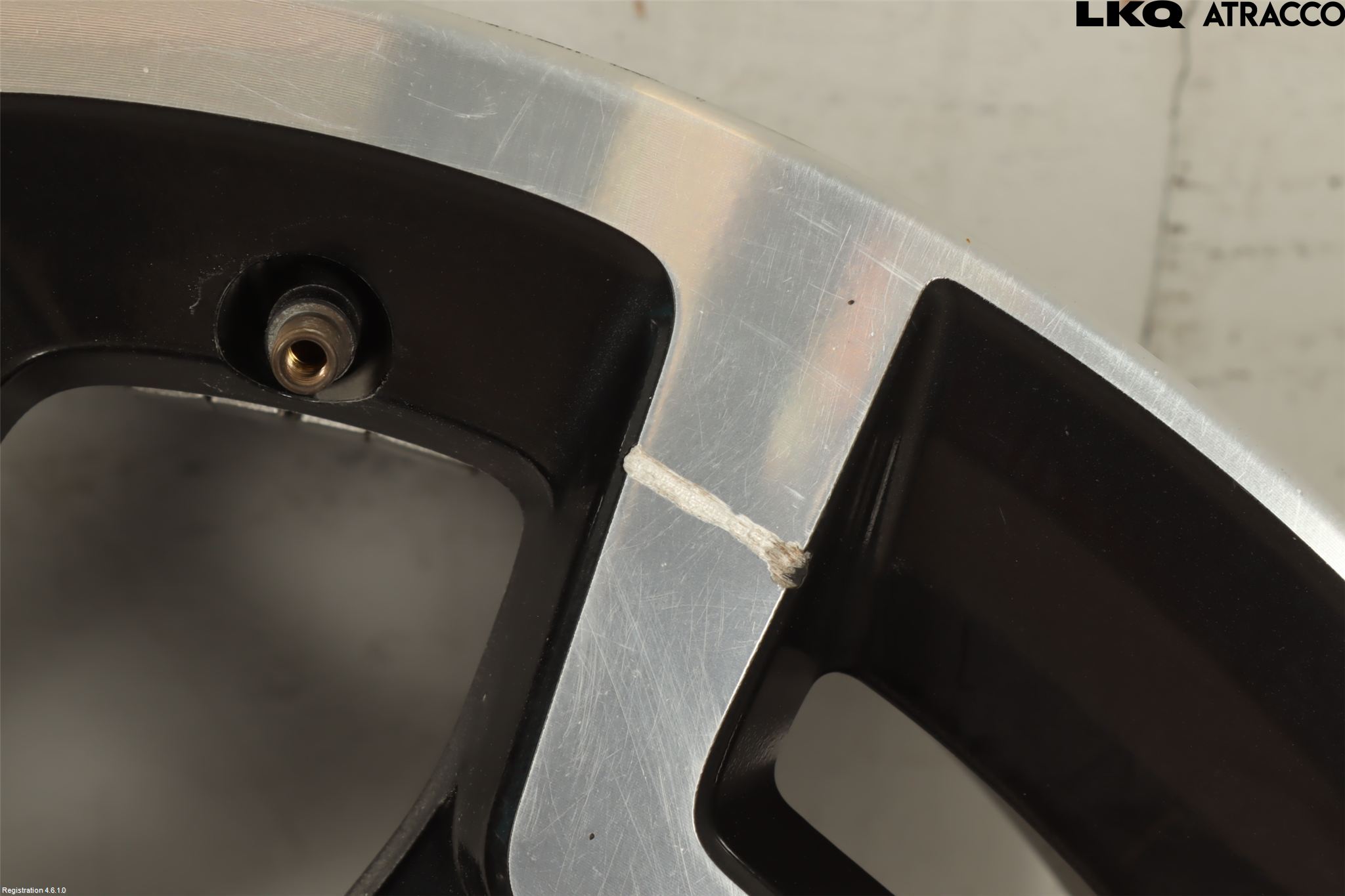 Subaru XV 12-17 Fälg Aluminium