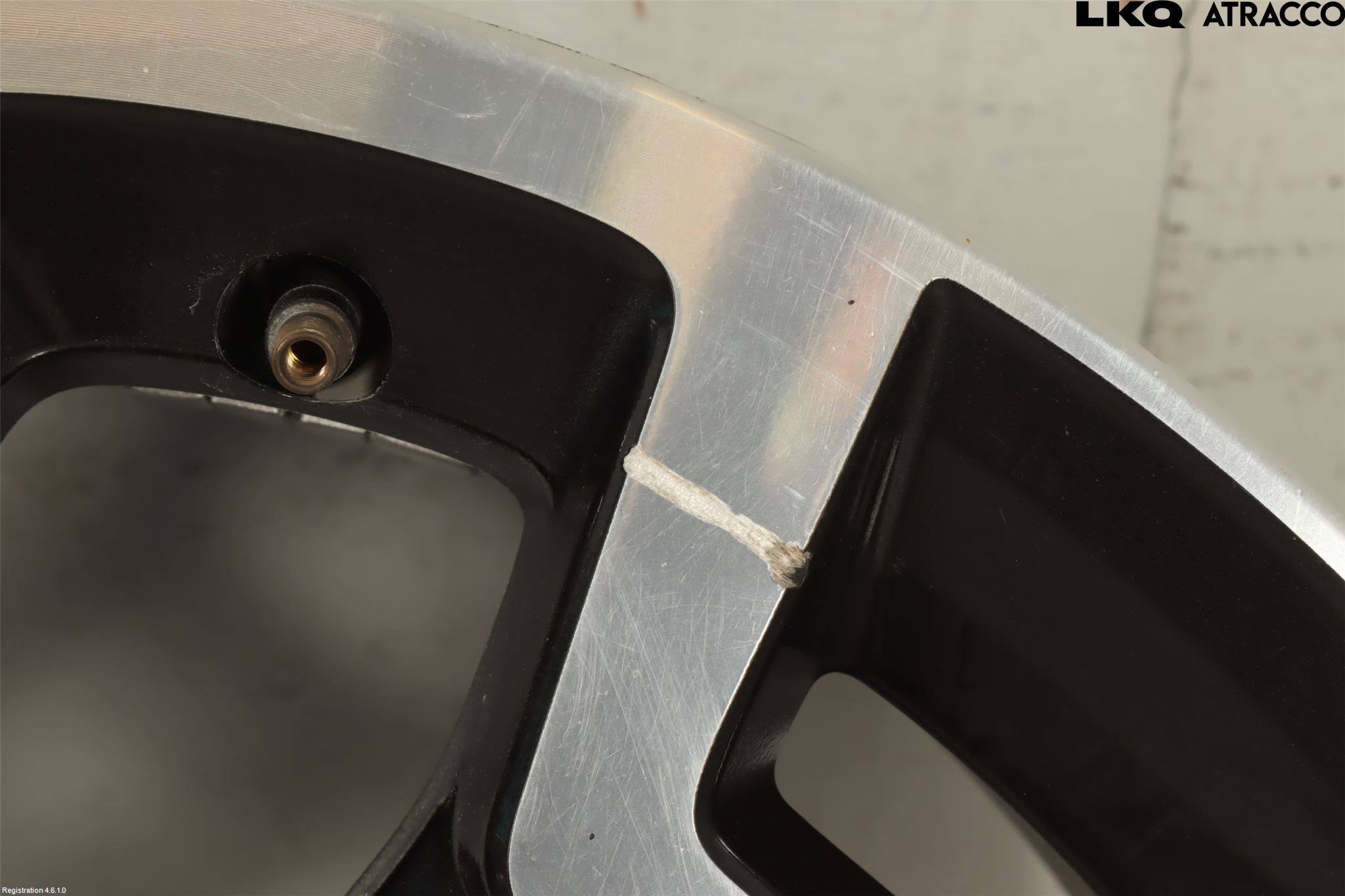 Subaru XV 12-17 Fälg Aluminium