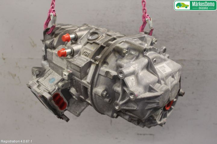 Mitsubishi OUTLANDER 13-21 Motor Elektrisk Bak