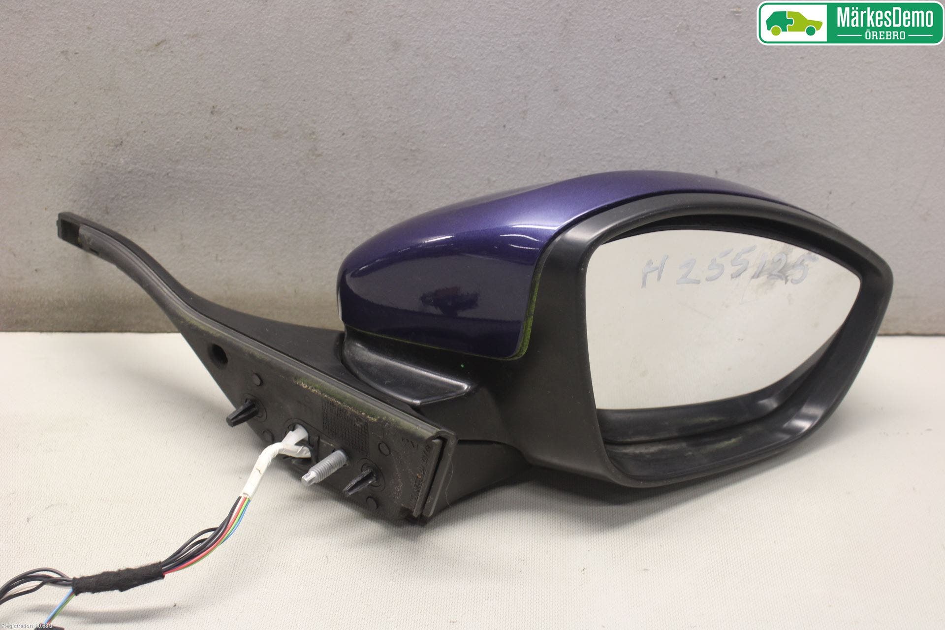 Peugeot 208 12-15 Spegel Yttre El Hö