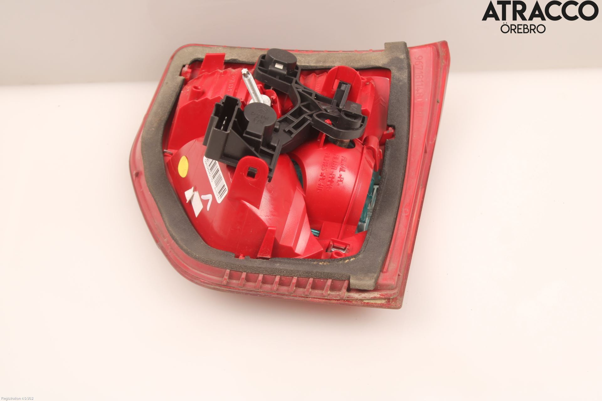 Citroen C5 08-17 Bakljus Lucka Vä