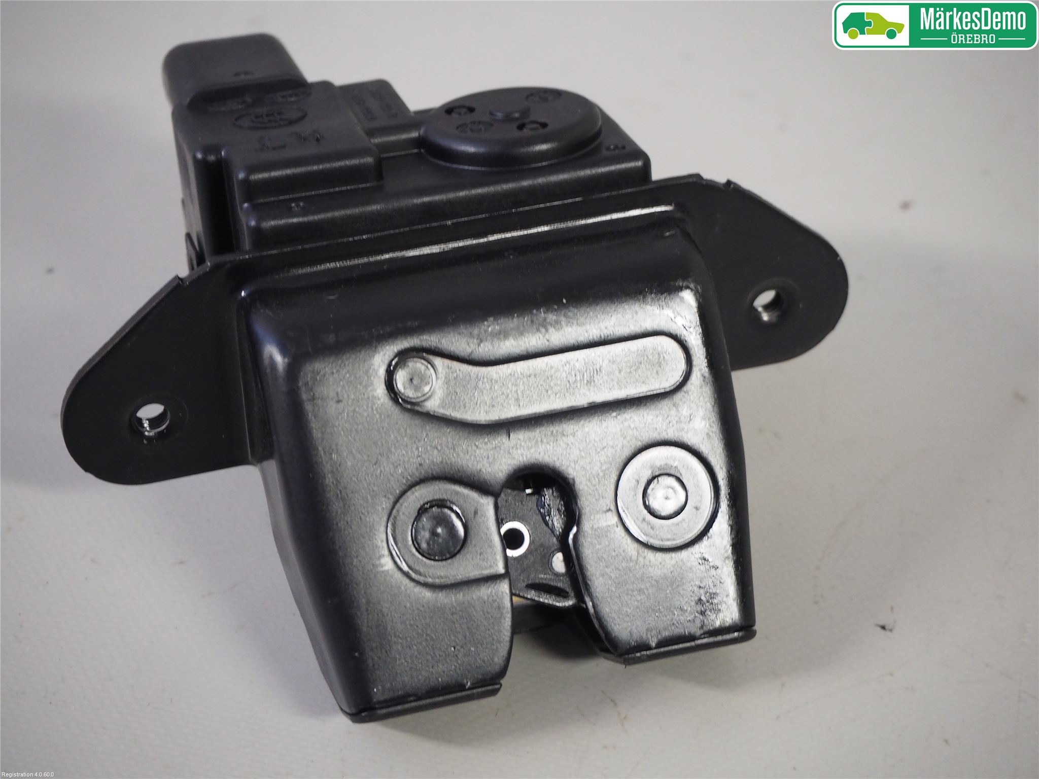 Kia PICANTO 17- Låskista Baklucka