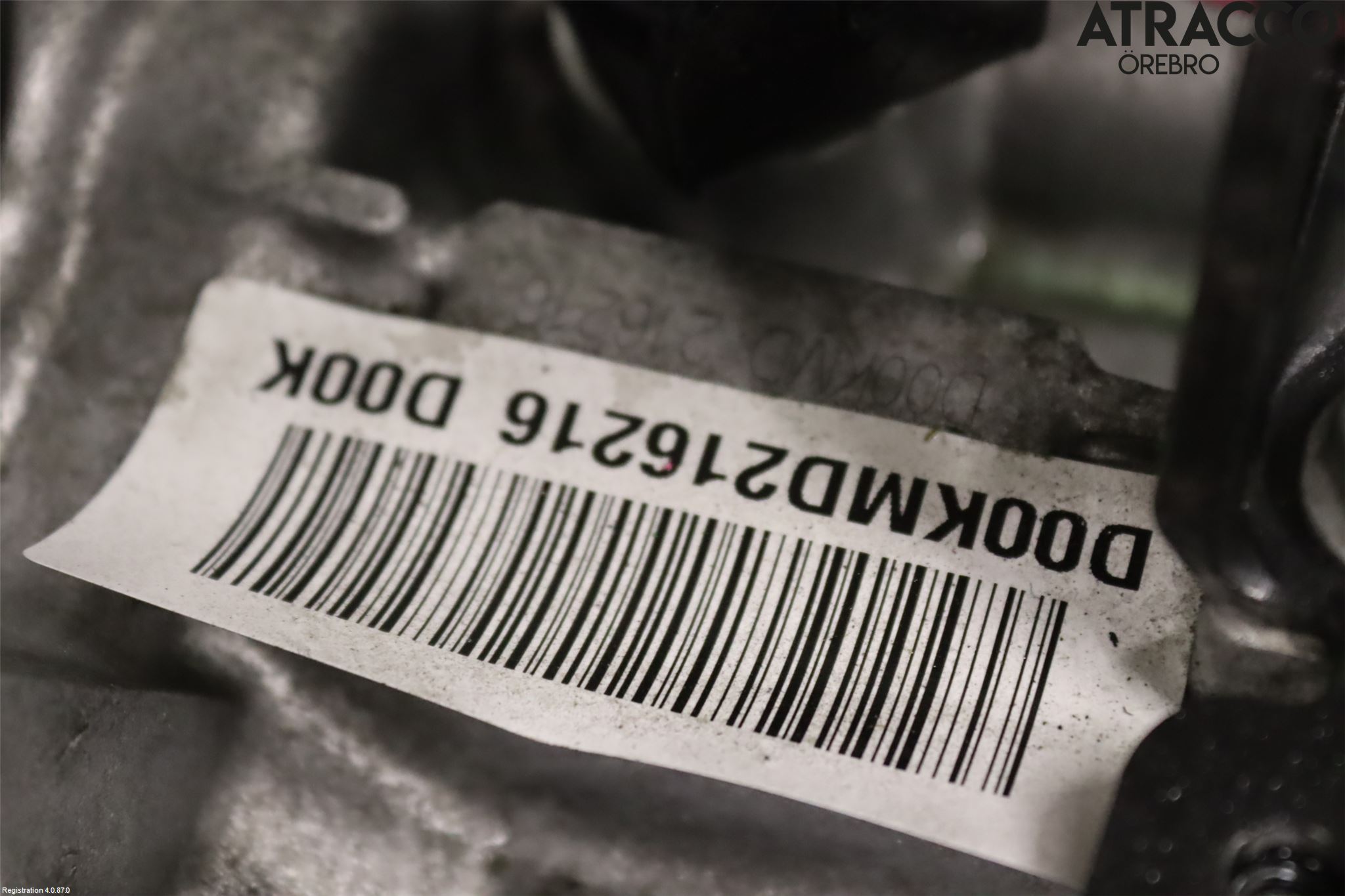 Kia CEED/CEED SW 19- Växellåda Automat