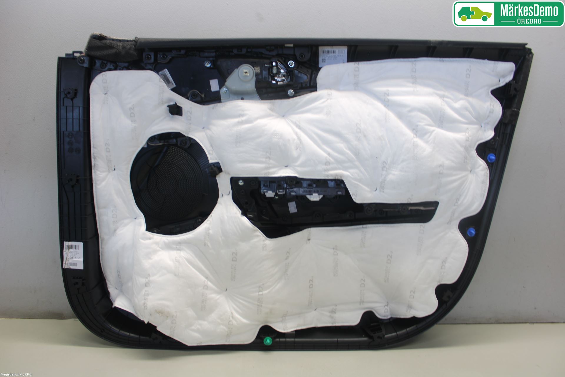 Kia CEED/CEED SW 19- Dörrklädsel Vä