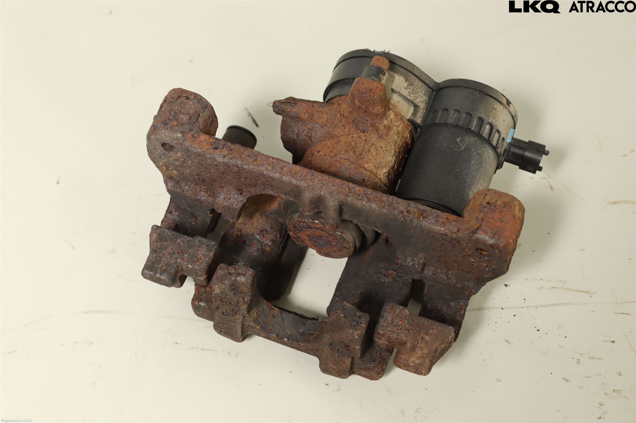 Subaru OUTBACK 15-20 Bromsok Bak Höger