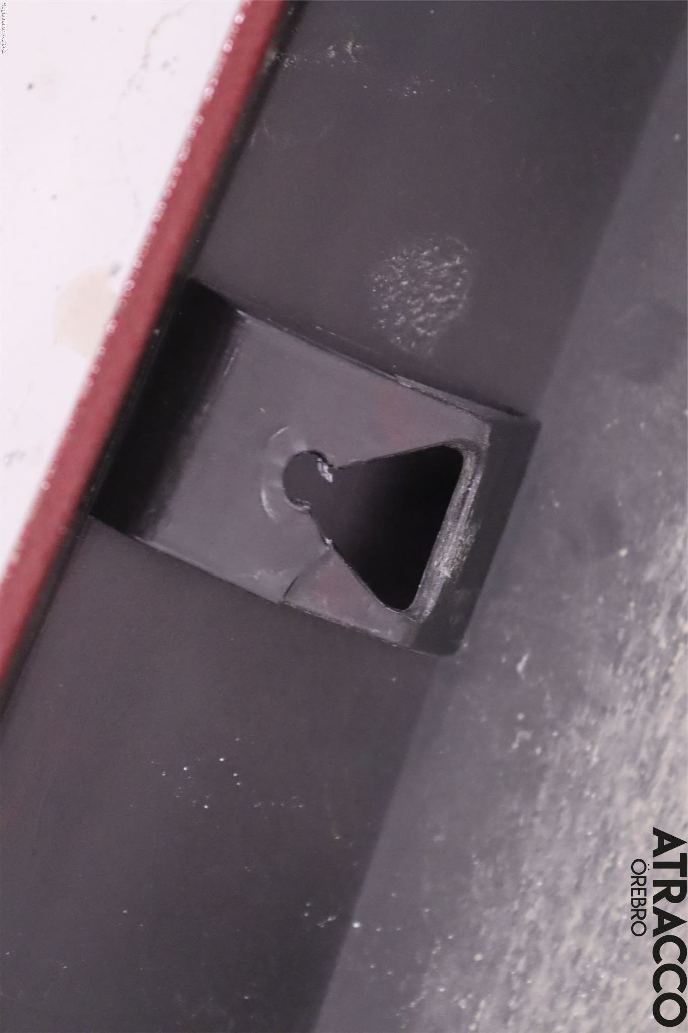 Nissan LEAF 18- Sidokjol Hö