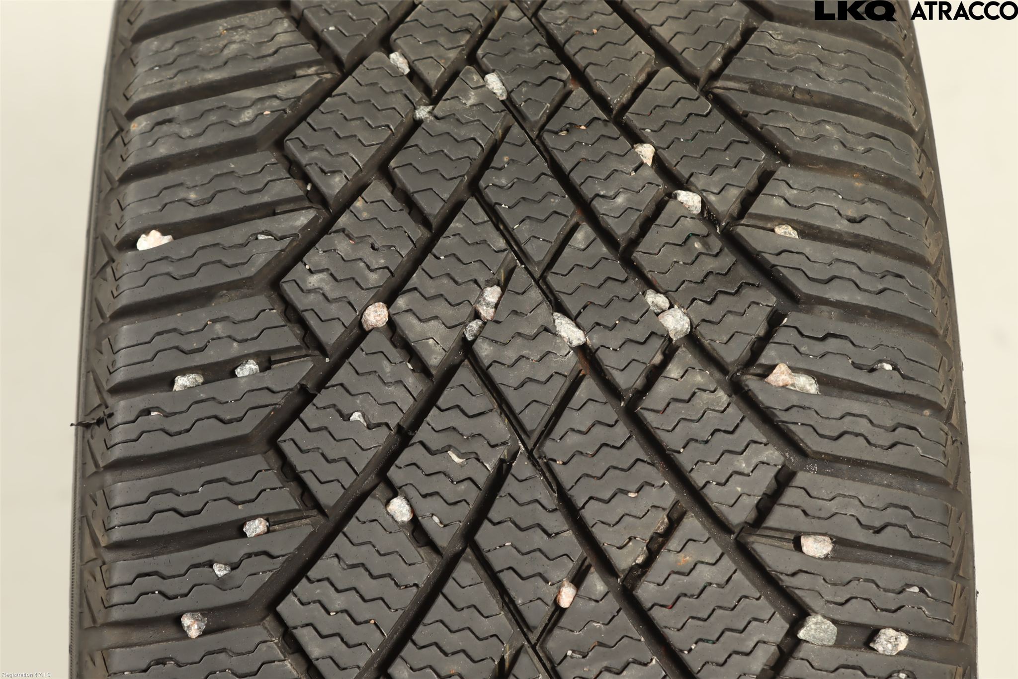 Audi A6/S6     05-11 Vinterdäck Alumfälg 4St