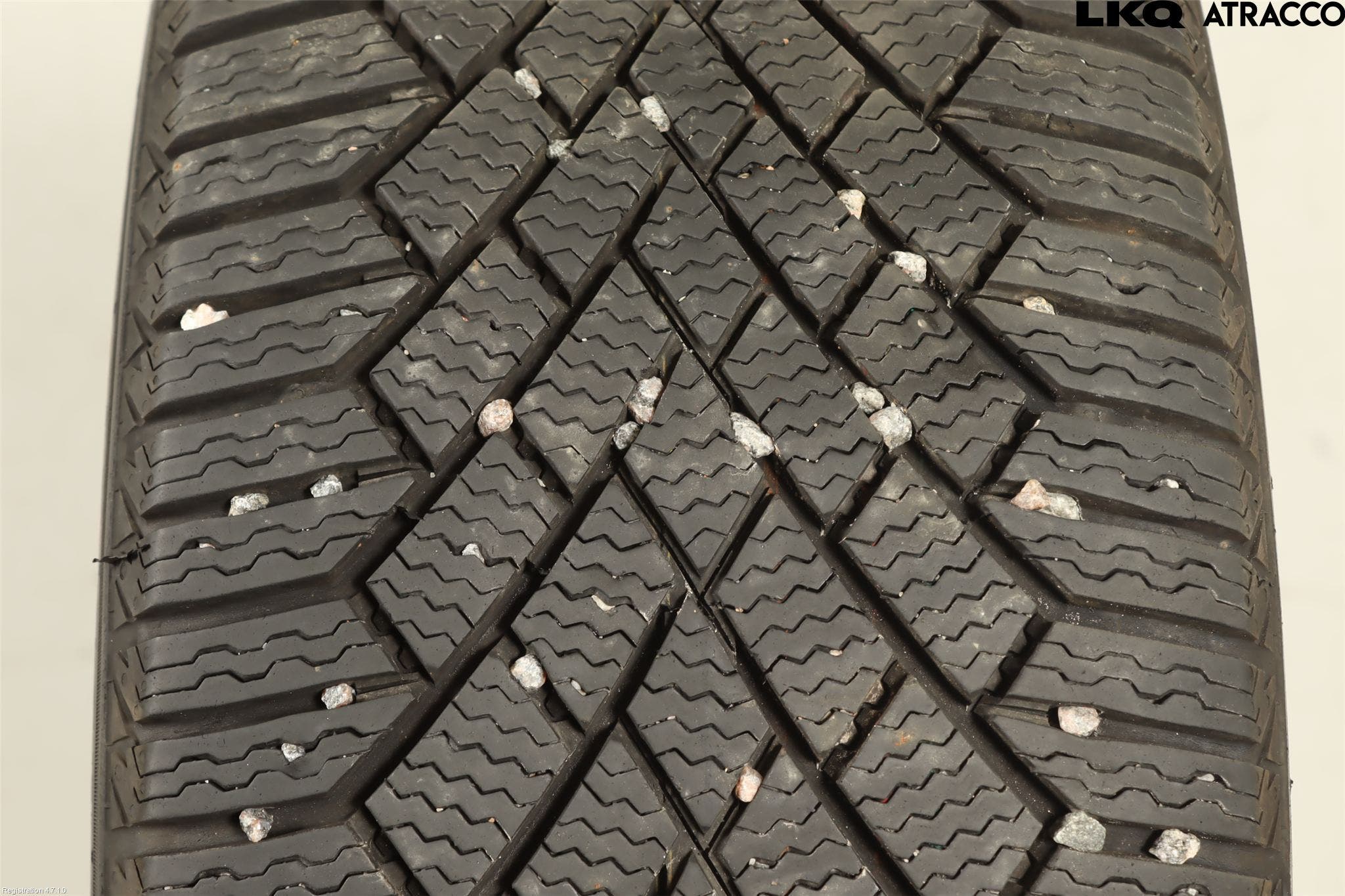 Audi A6/S6     05-11 Vinterdäck Alumfälg 4St