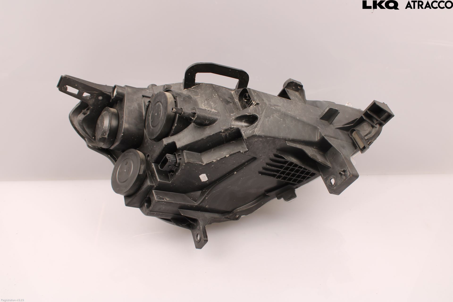 Citroen BERLINGO 08-18 Strålkastare Vänster