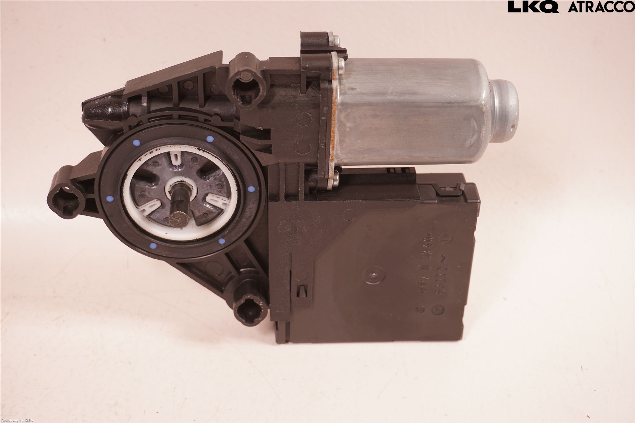 Volkswagen VW CADDY 11-15 Fönsterhissmotor