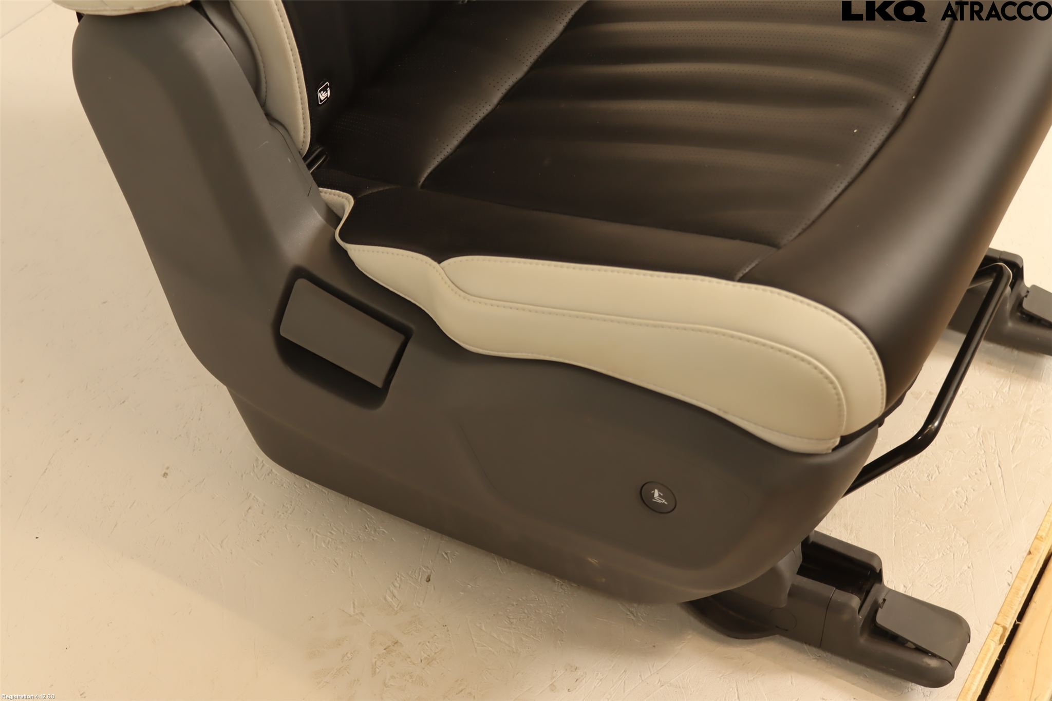 Kia EV9 24- Inredning Baksäte