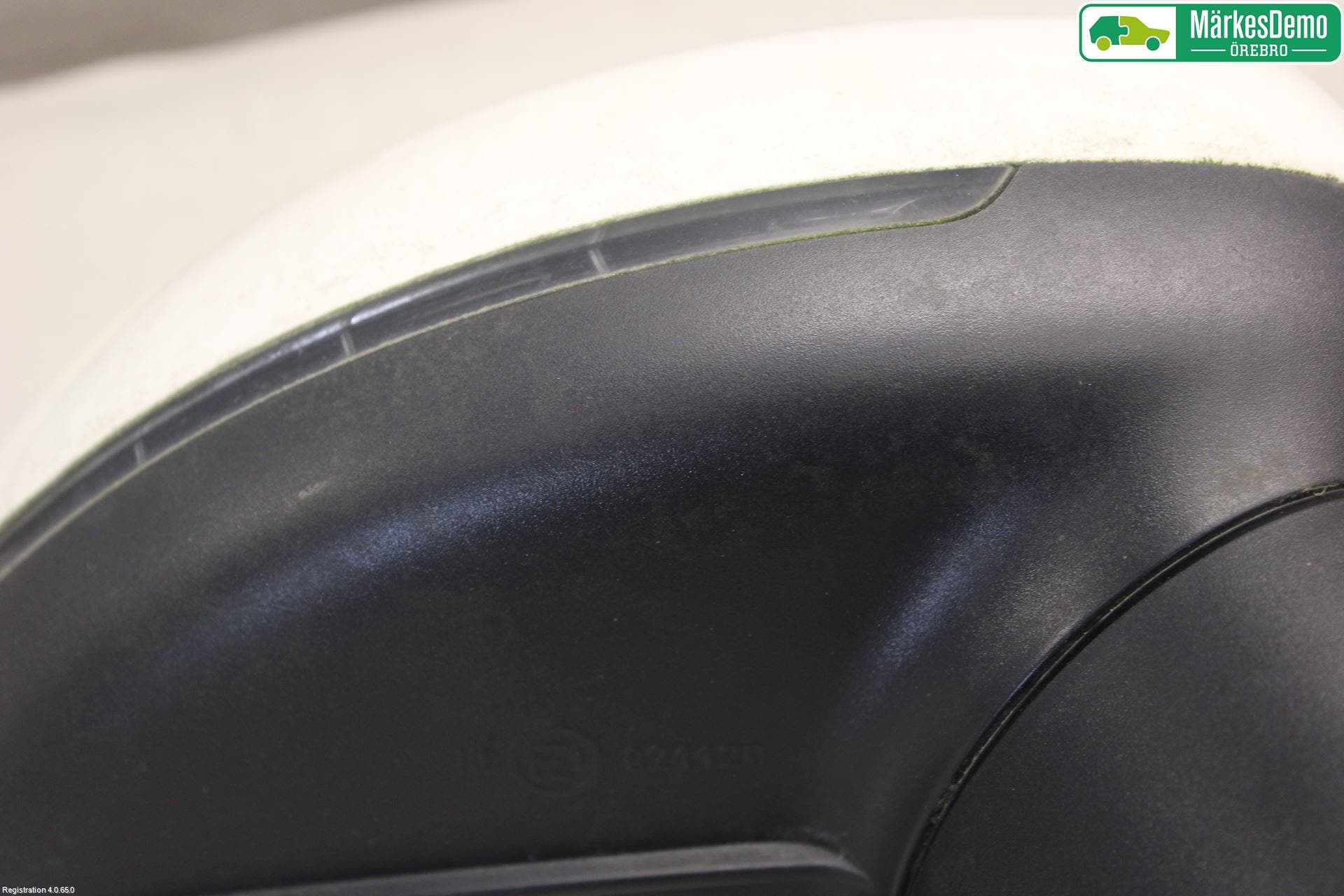 Audi A1/S1 11-18 Spegel Yttre El Hö