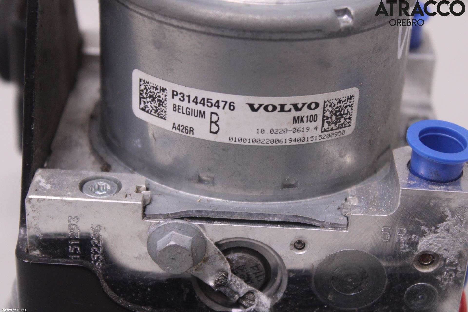 Volvo XC90/RECHARGE 16- Abs Hydraulaggregat