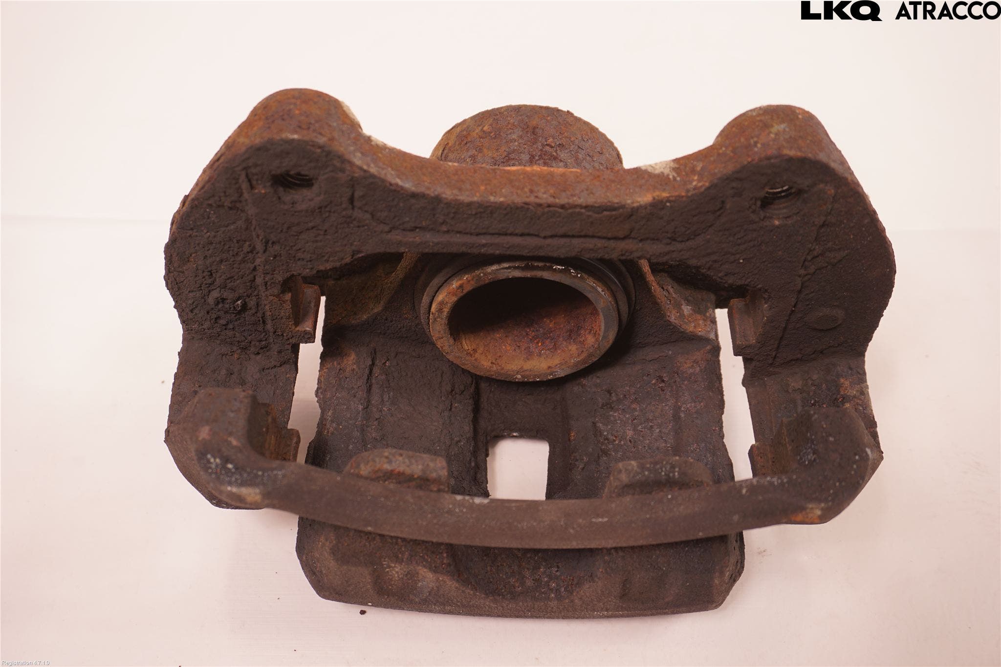 Opel ASTRA J 10-15 Bromsok Fram Höger