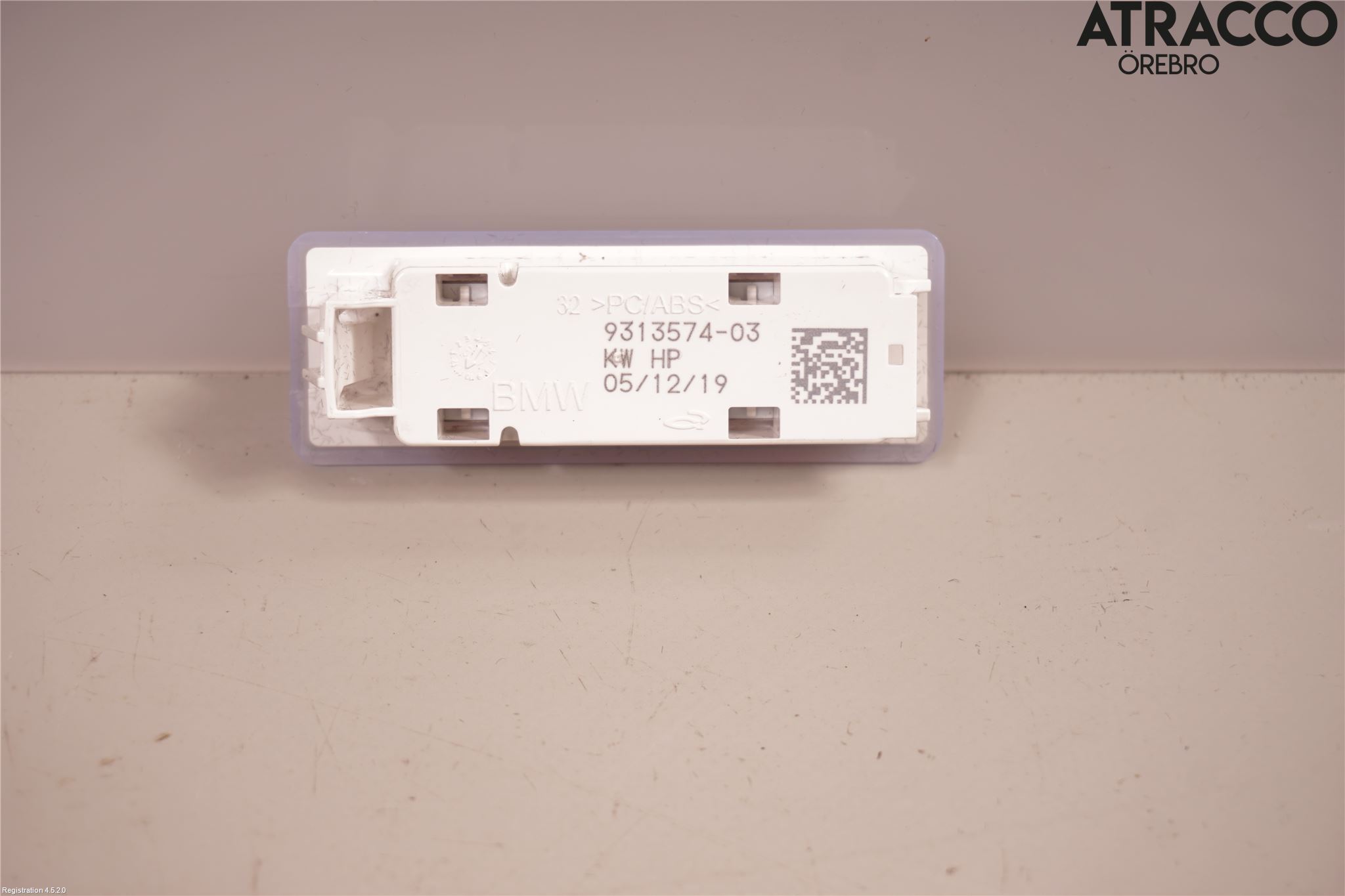 BMW X5 G05 18- Innerbelysning