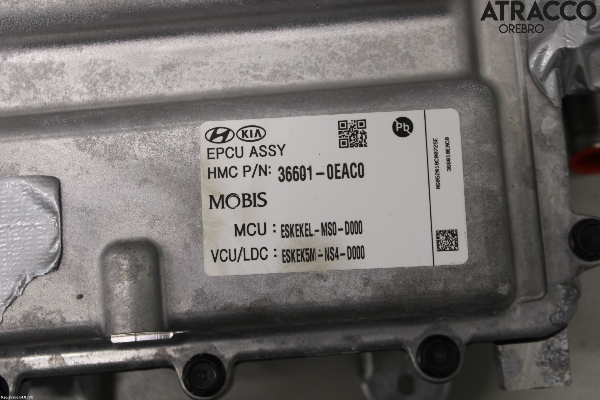 Kia SOUL 09- Inverter Hybrid