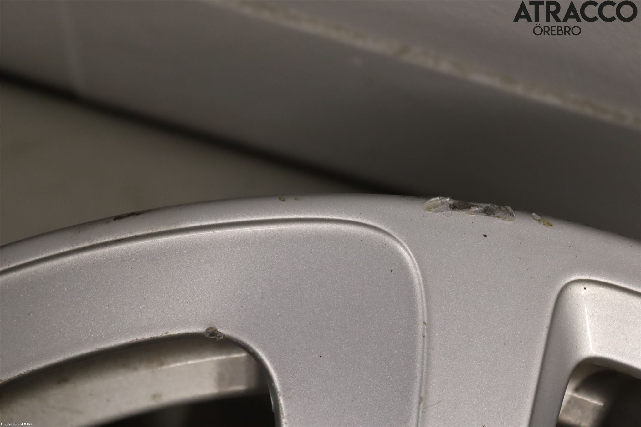 BMW 5 GT F07 09-17 Fälg Aluminium