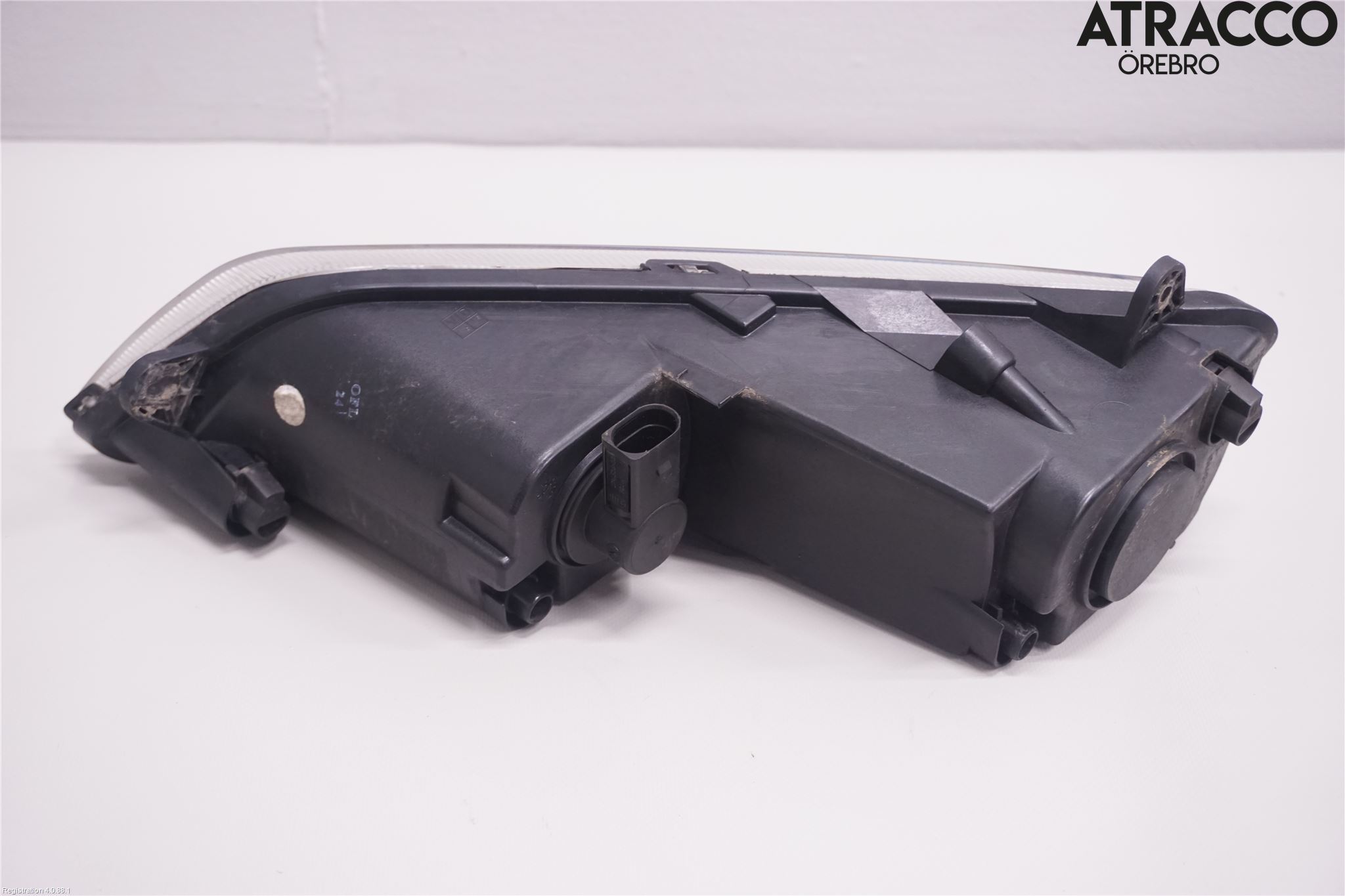 Volkswagen VW PASSAT 11-14 Dimljus-Varselljus Fram