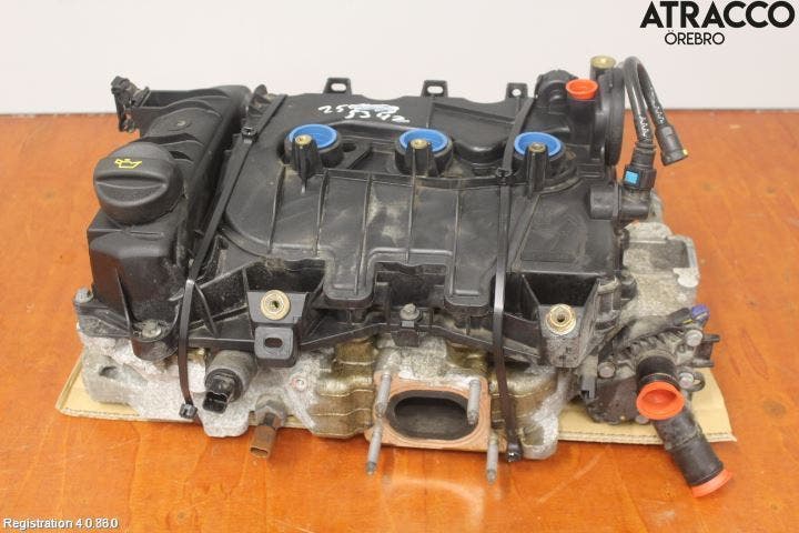 Citroen C4 CACTUS 14-20 Topplock Bensin