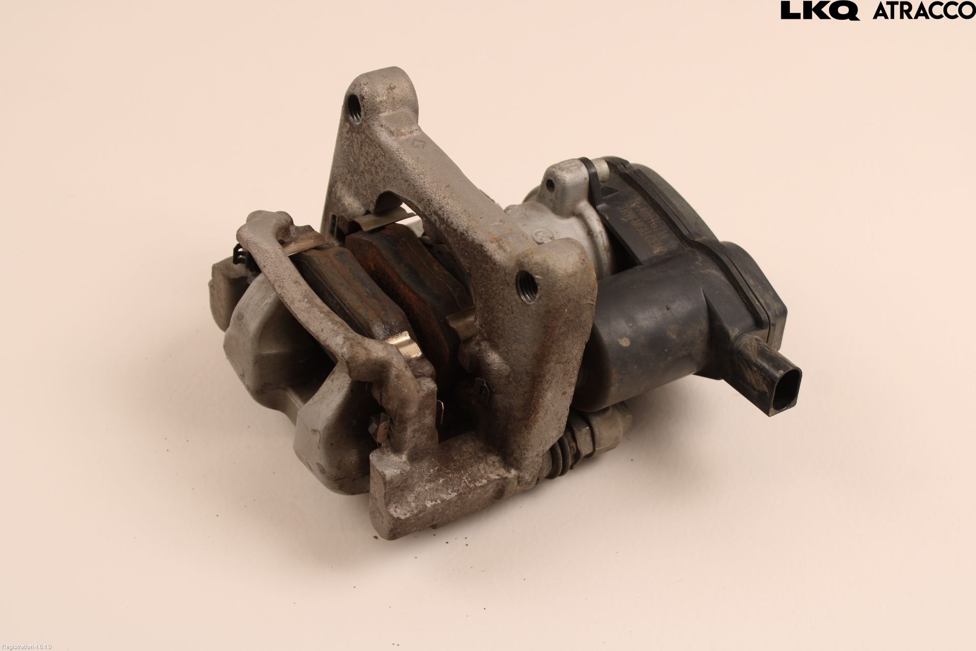 Peugeot 208/E-208 20- Bromsok Bak Höger