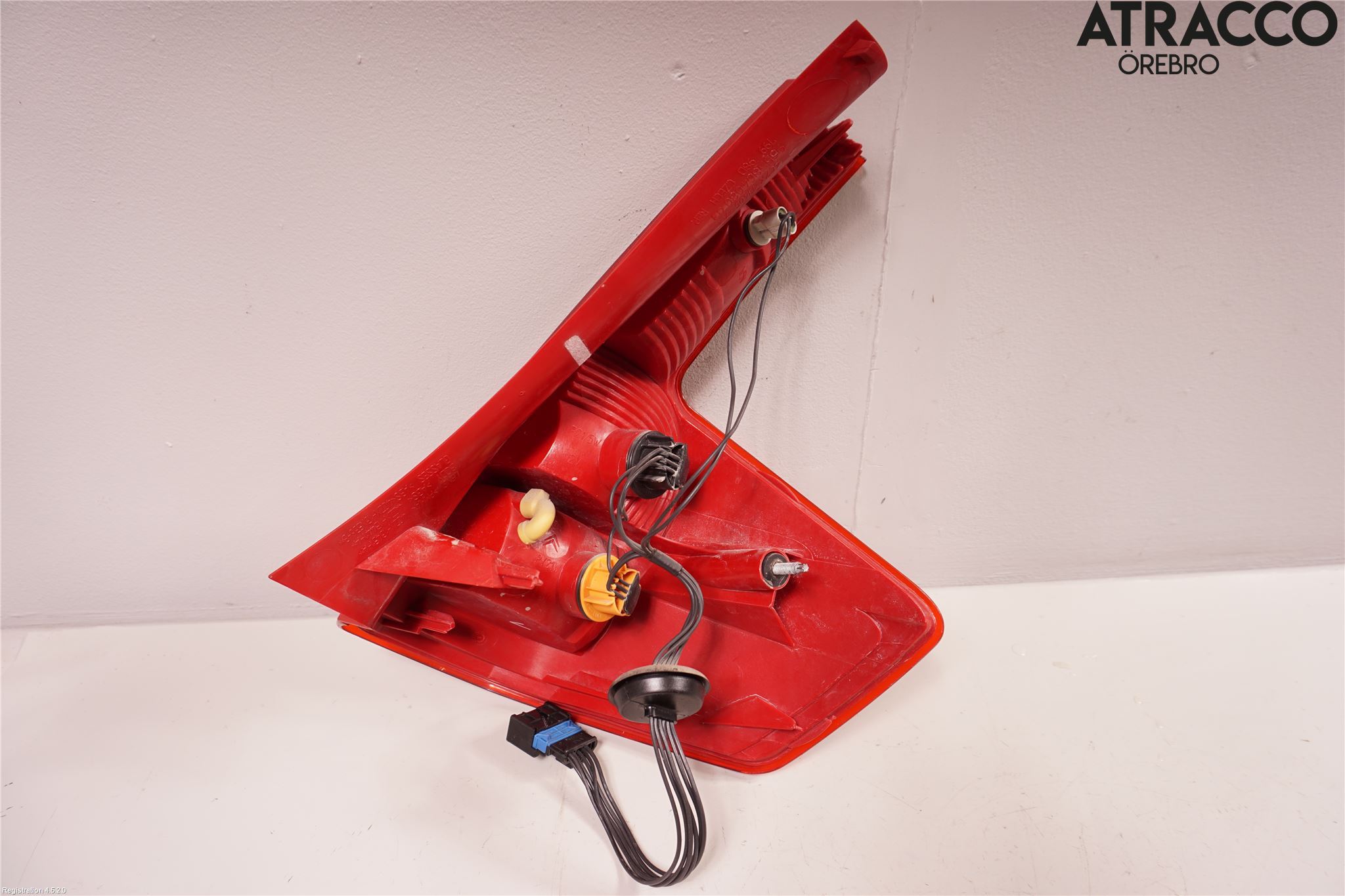 Citroen C4 I   05-10 Bakljus Vänster