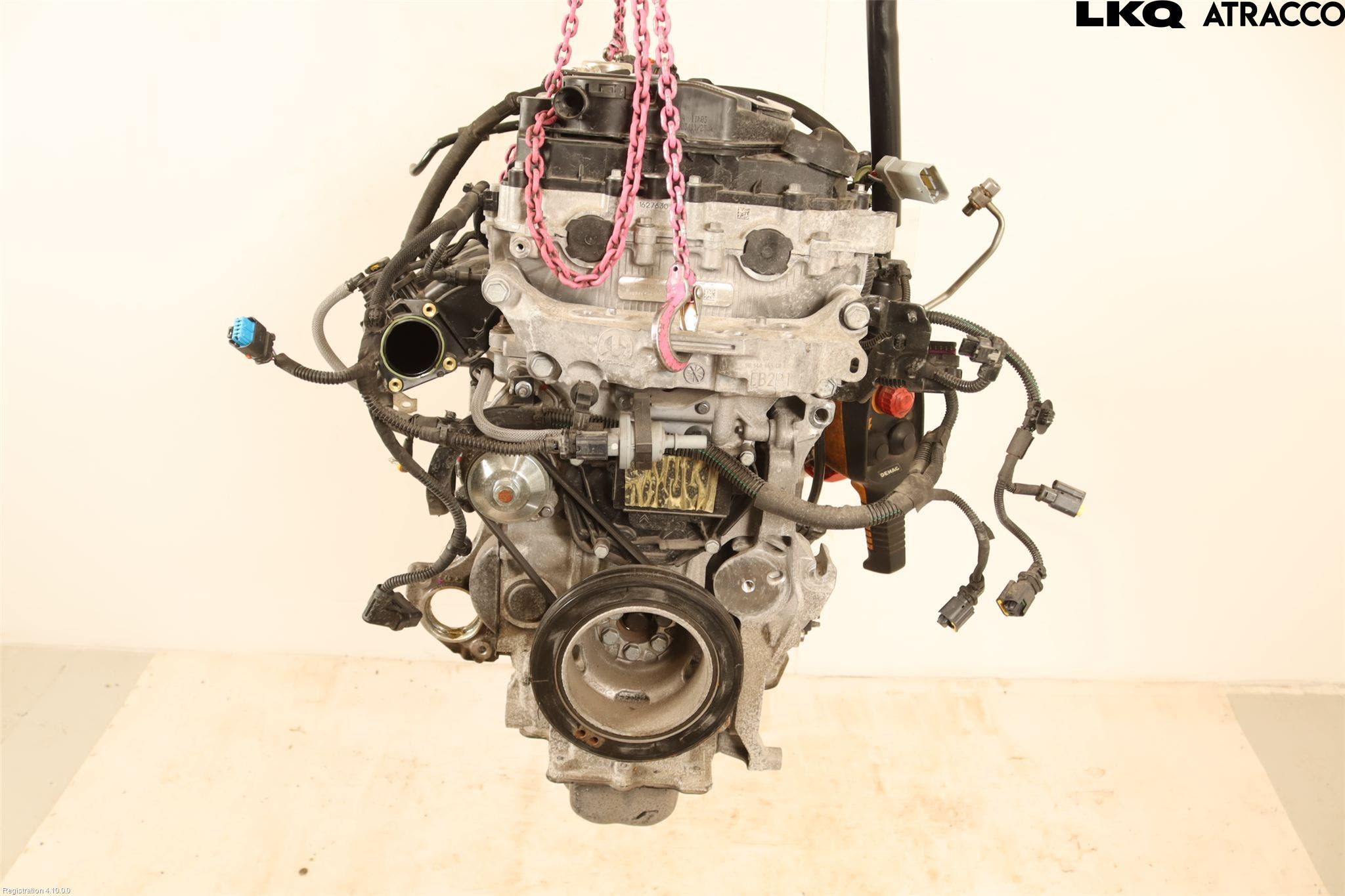 Peugeot 5008 17-24 Motor Bensin