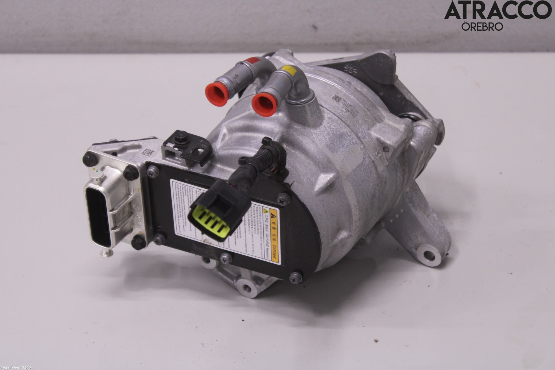 Kia NIRO (DE) 17-22 Generator