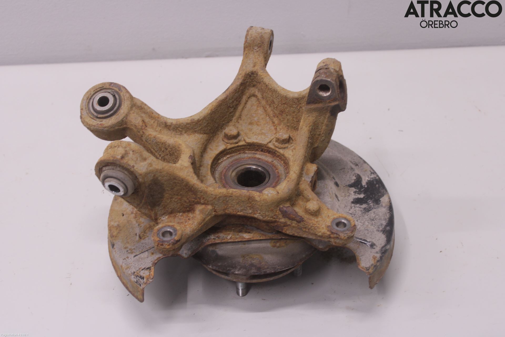 Subaru LEVORG 14-20 Hjullagerhus-Spindel Hö B