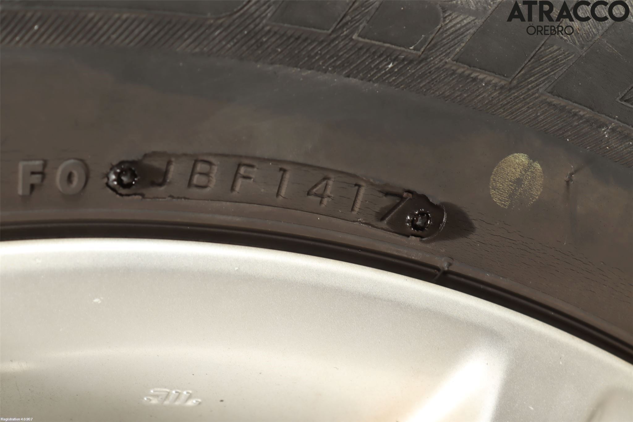 Lexus RX AL10 09-15 Sommardäck Alumfälg 4St