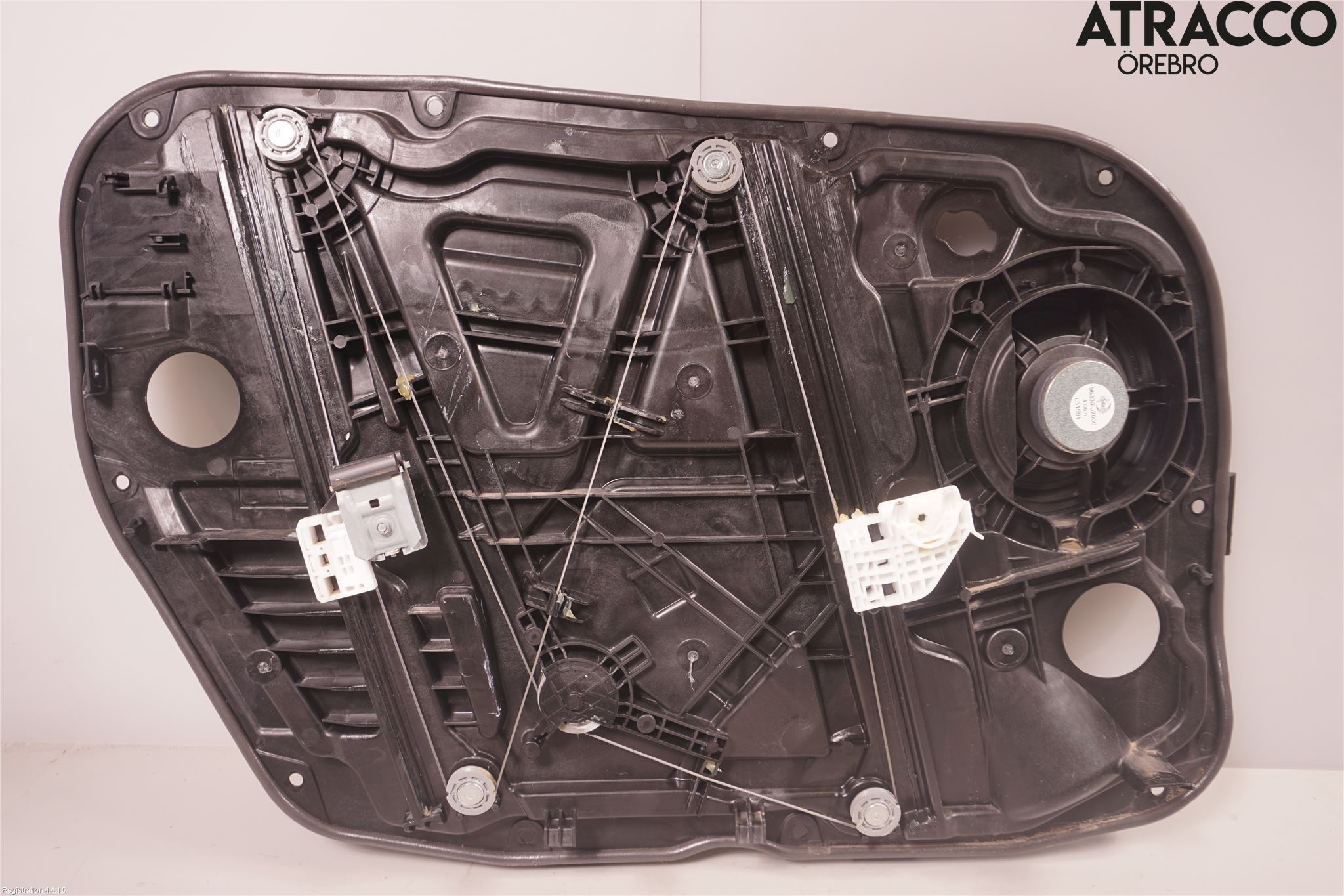 Kia XCEED 19- Fönsterhissmekanism