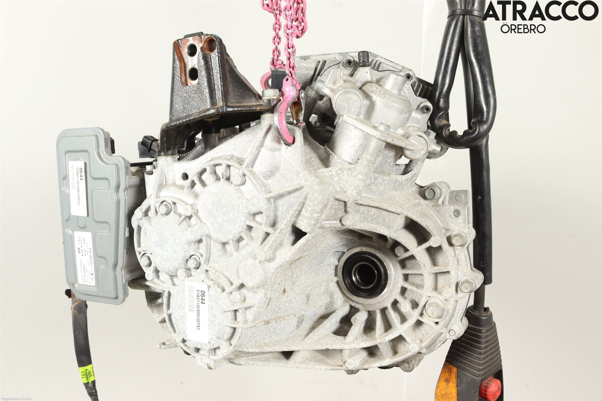 Kia STONIC 18->> Växellåda Automat