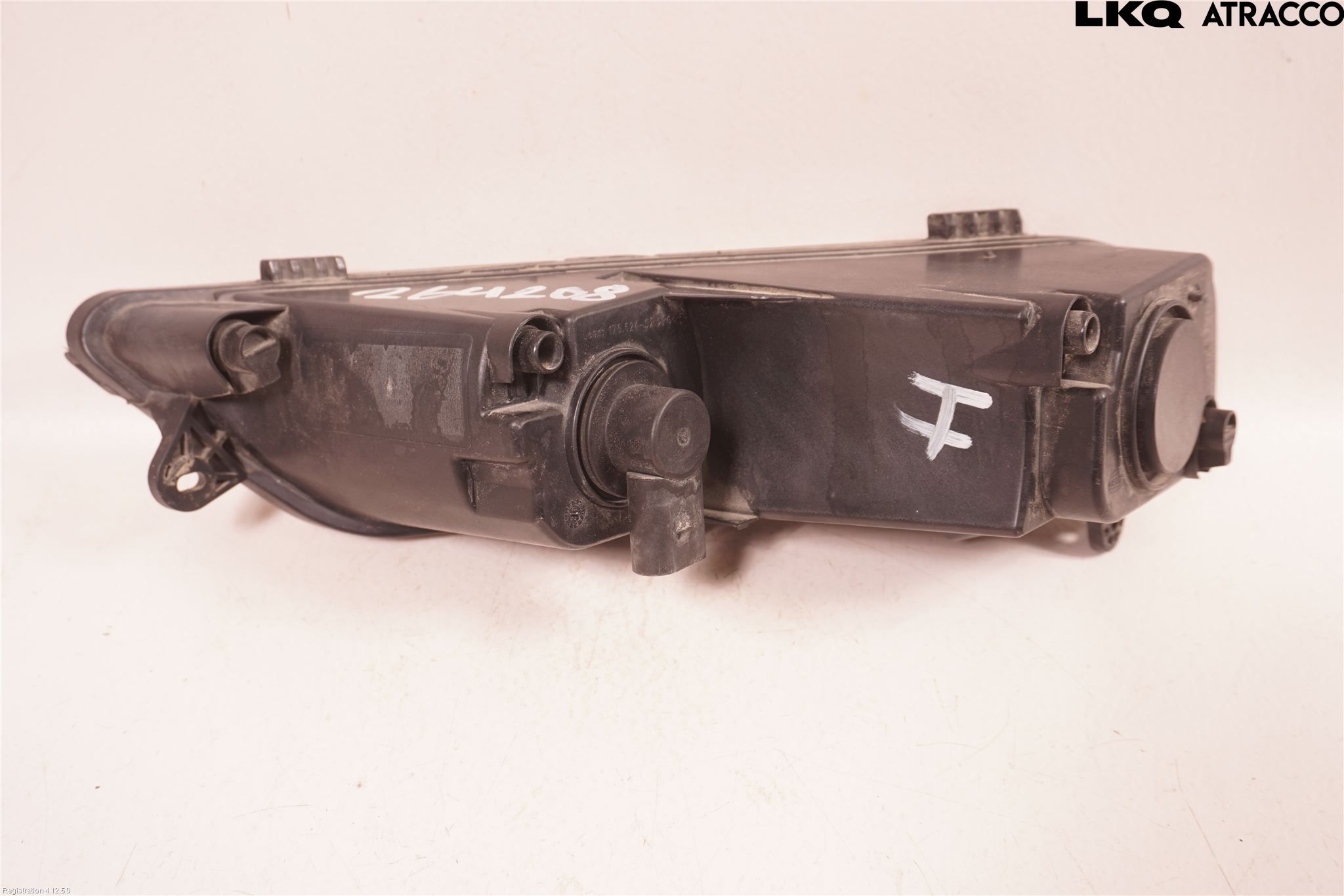 Volkswagen VW PASSAT 11-14 Dimljus-Varselljus Fram