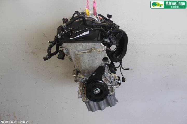 Volkswagen VW UP! / E-UP! Motor Bensin