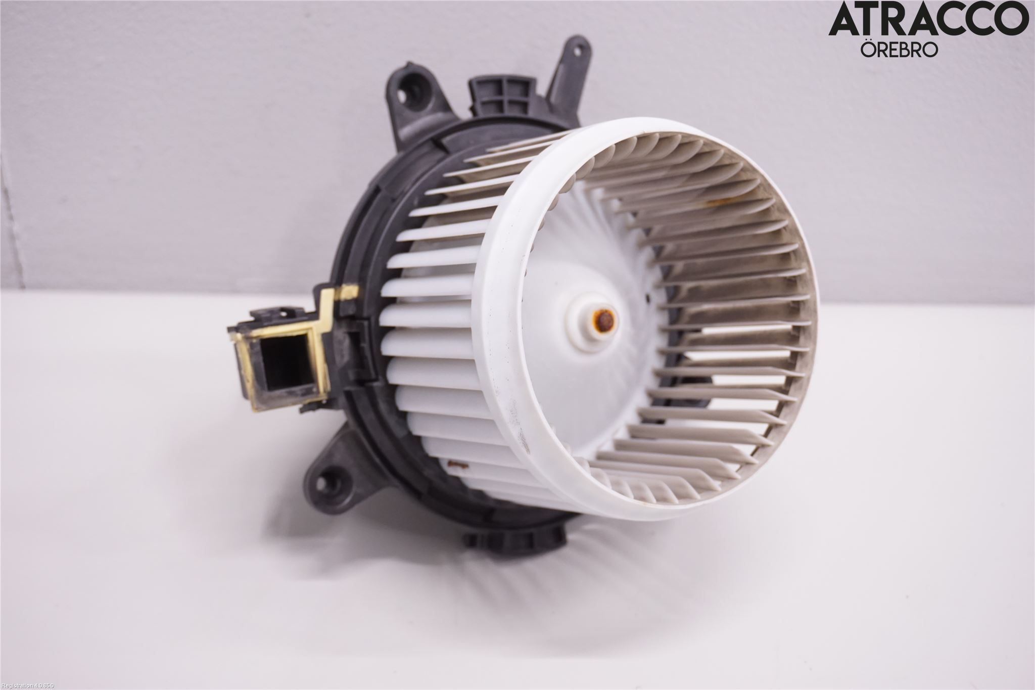 Peugeot 3008 17-24 Ac Värmefläkt