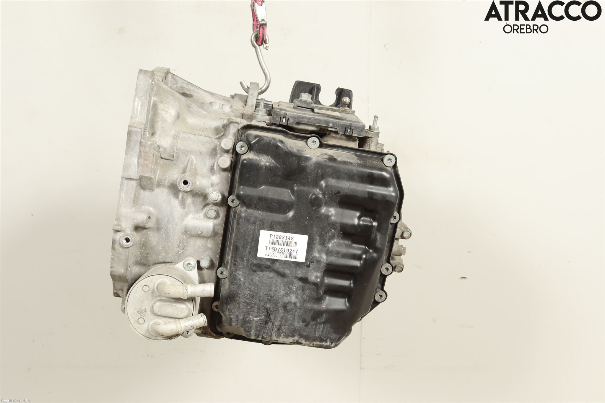 Volvo V70 14-16 Växellåda Automat