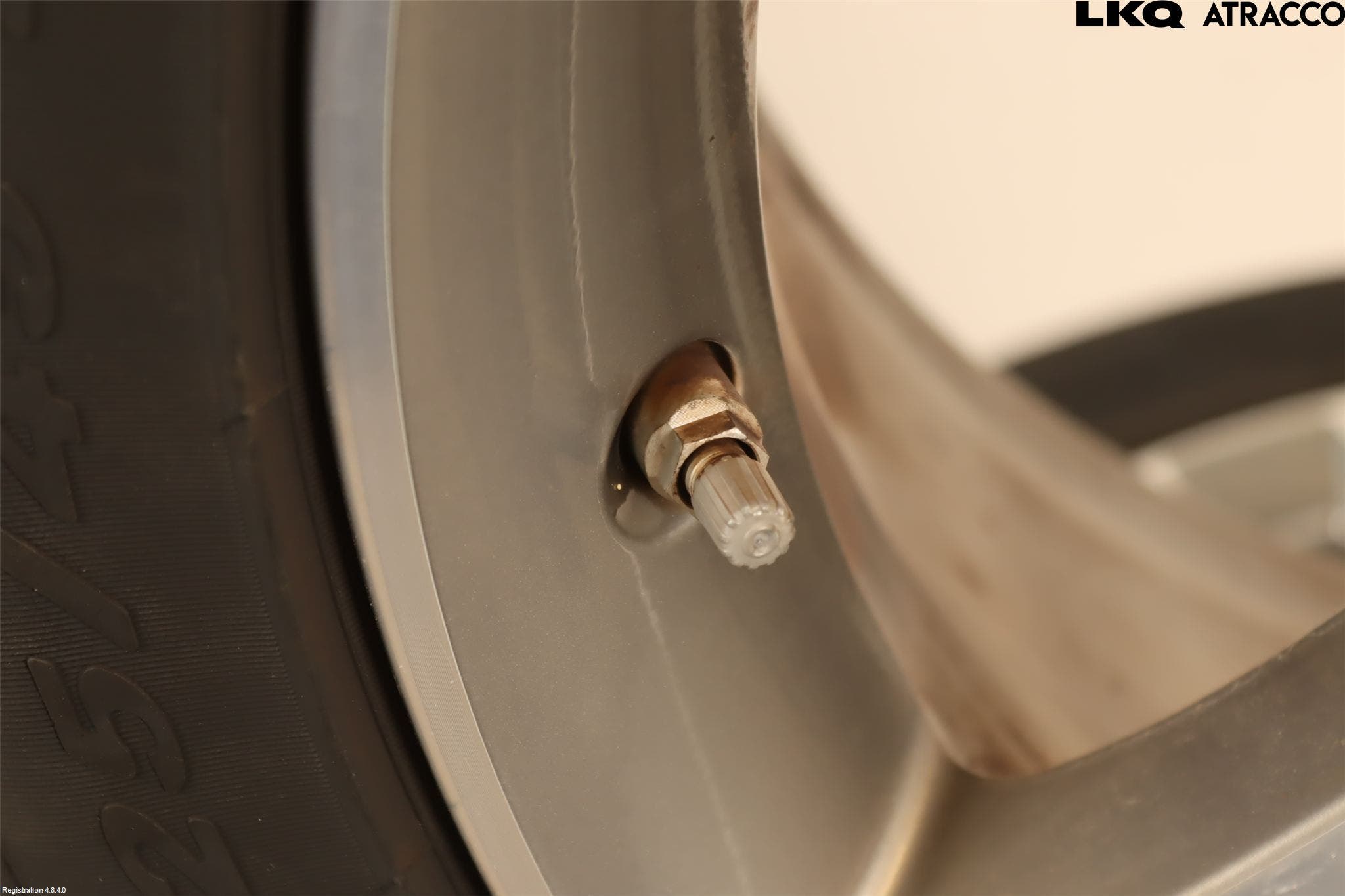 BMW 3 F30/F31/F80 12-19 Sommardäck Alumfälg 4St