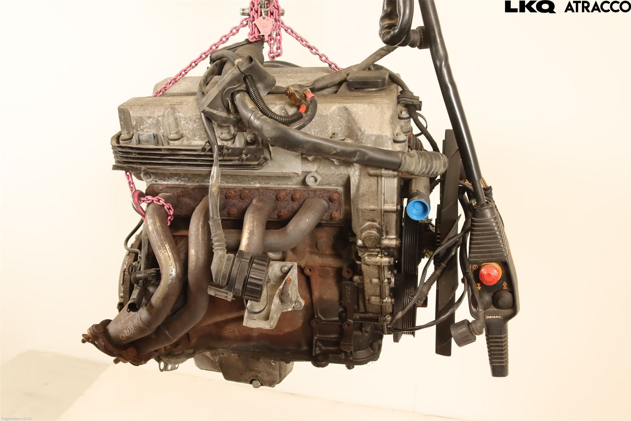 BMW Z3 E36/6    94-02 Motor Bensin